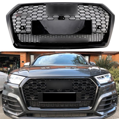 Rsq5 style front honeycomb - rsq5,