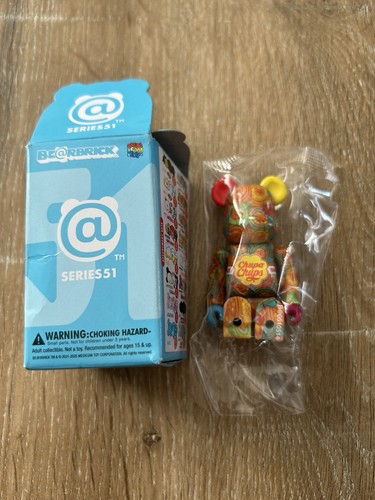 Bearbrick series chupa - bearbrick,