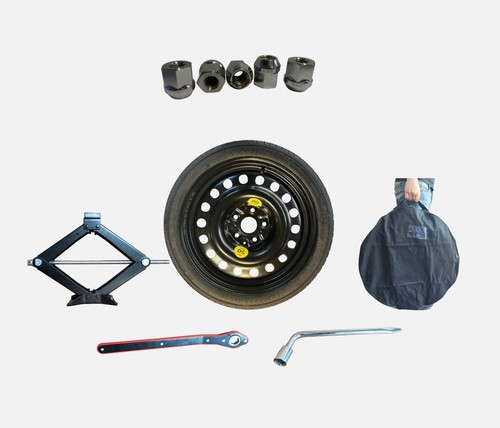 Space saver spare wheel - space,
