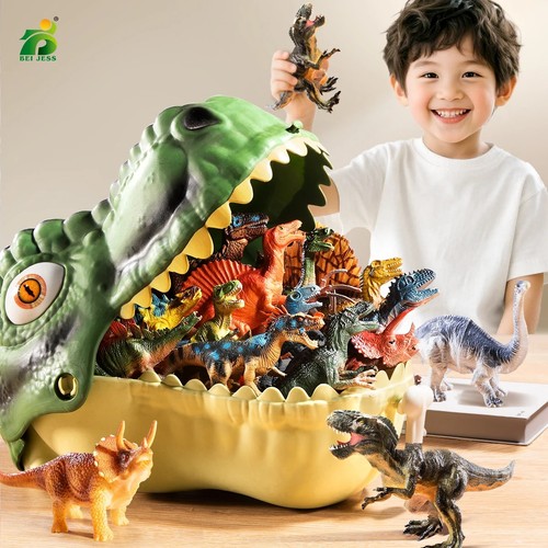 46pcs set kids dinosaur - 46pcs,
