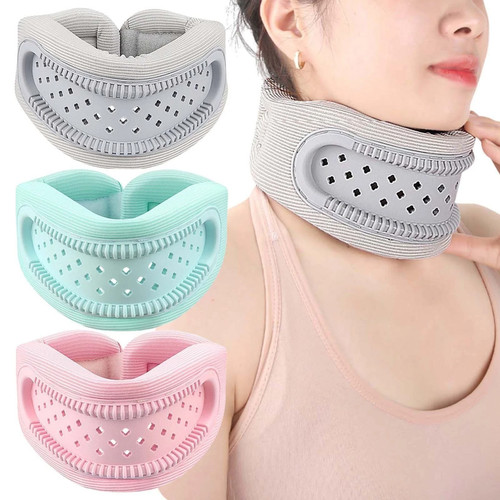 Soft foam neck collar support - neck,