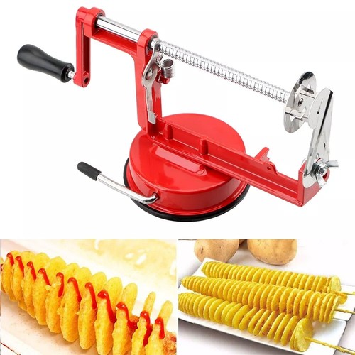Twisted potato slicer - potato,