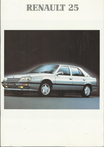 Renault gts txe txi v6 - renault,