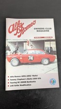 alfa romeo owners club
