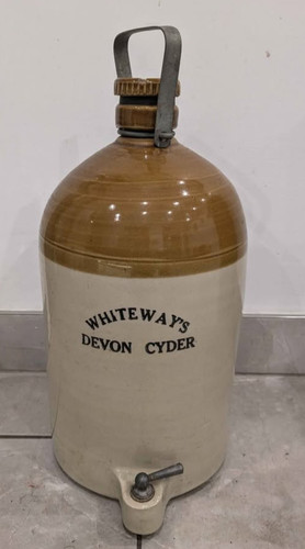 Vintage whiteway devon - whiteway's, cider