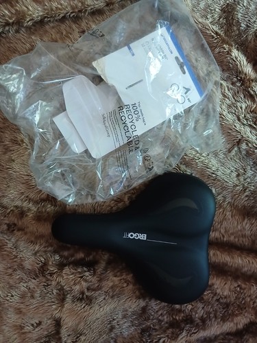 Btwin degree gel bike - gel,
