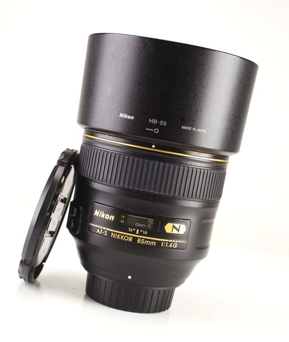 Nikon 85mm g - nikon,
