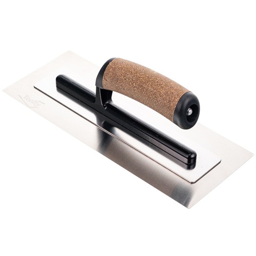 Flexible finishing trowel - finishing,