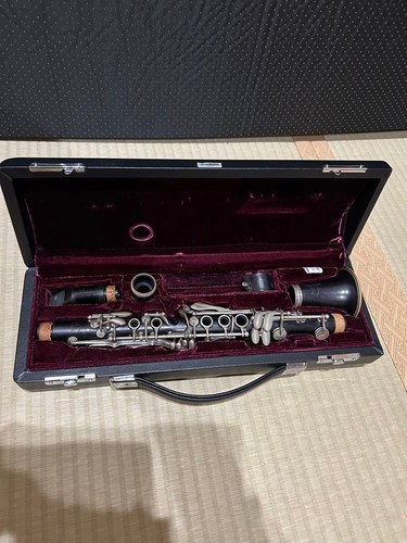 Yamaha ycl 681 clarinet - yamaha, eb
