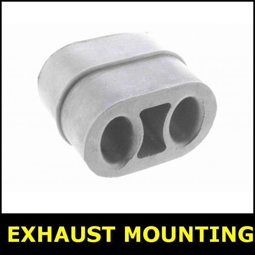 Exhaust rubber mounting for - exhaust,