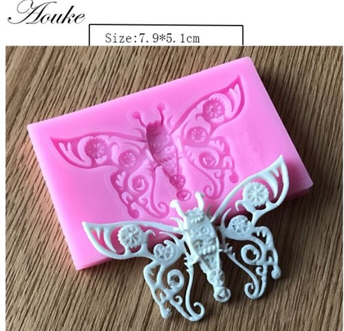 Silicone relief baroque - silicone,