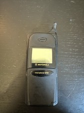 Vintage Rare Motorola 8700. Collectors Item