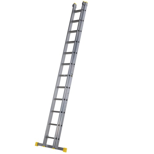 Werner aluminium double - aluminium,