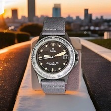 Vintage Omega Seamaster 120