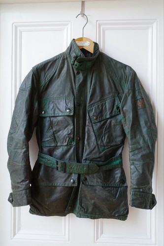 Vintage 1960s belstaff - vintage,