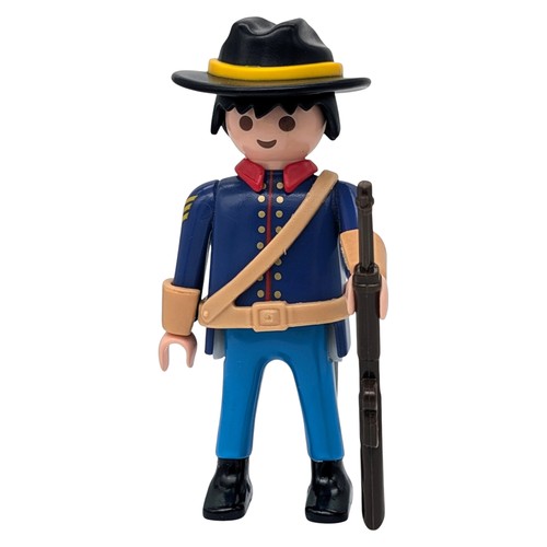 Playmobil figure union soldier - playmobil,