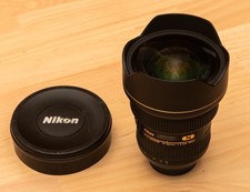 Nikon AF-S NIKKOR 14-24mm