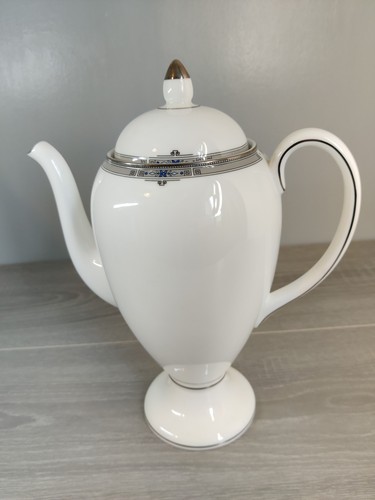 Wedgwood amherst coffee - coffee, pot
