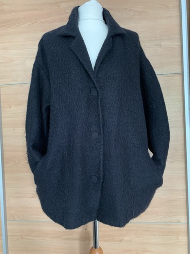 Annette gortz mohair mix black - annette,