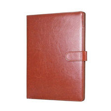 A4 Leather Conference Folder