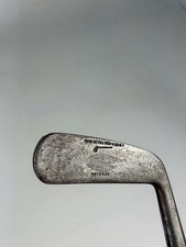 Fred Champers Hickory Putter /