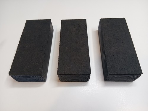 Handmade sharpening strop - handmade,