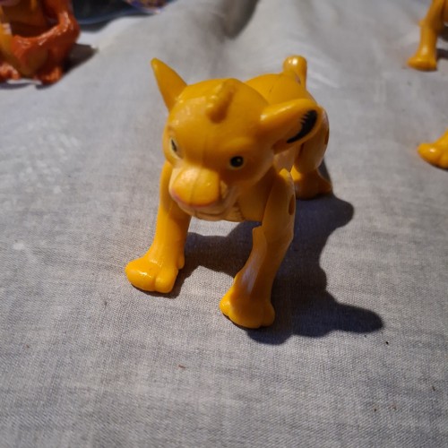 1994 mcdonalds disney - 1994, lion