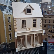 12th scale Dolls House,  Tenby