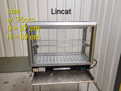 Lincat d3h heated food - lincat,