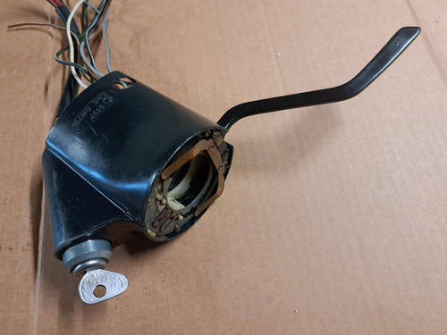 Classic beetle ignition - beetle,
