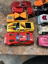 Diecast Vintage Job Lot Diecast Model Cars matchbox