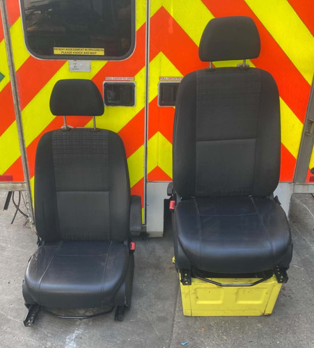 Mercedes sprinter drivers seat - mercedes,