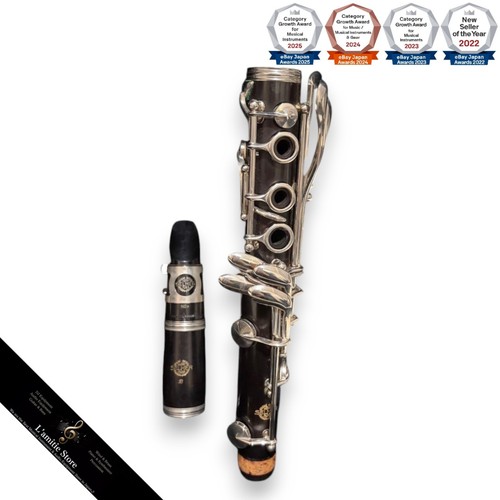 Selmer series10 clarinet - selmer,