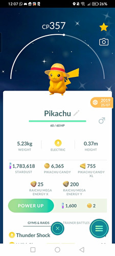 Pokémon pikachu shiny - pokémon,