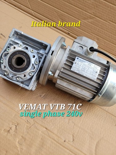 Vemat vtb 71c worm - vemat, gear