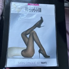 Wolford Satin Opaque 50 tights