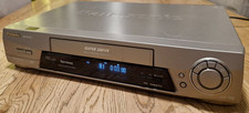 PANASONIC NV-FJ710 SUPER DRIVE HI-FI NICAM VHS PLAYER/RECORDER MADE IN GERMANY