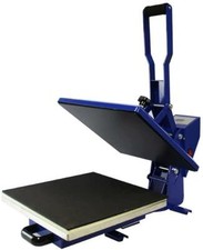 Heat Press Machine with Slide