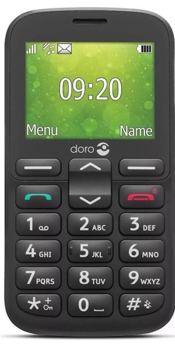 Doro 1380 unlocked dual - doro, sim