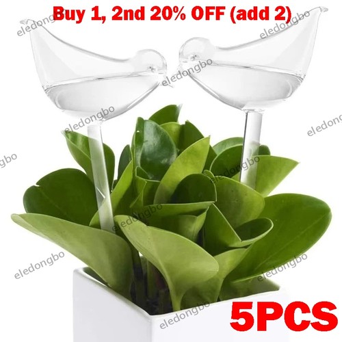 Plant self watering bulb - 5x,