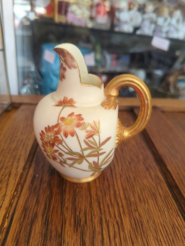 Royal worcester 1886 blush - worcester,