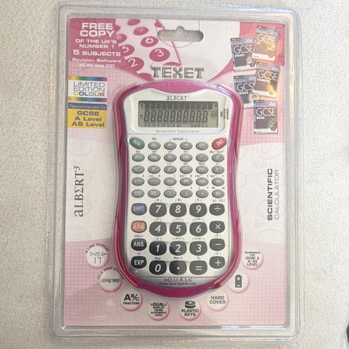 Texet albert3 scientific - texet,