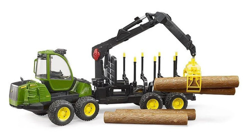 Bruder john deere - john,