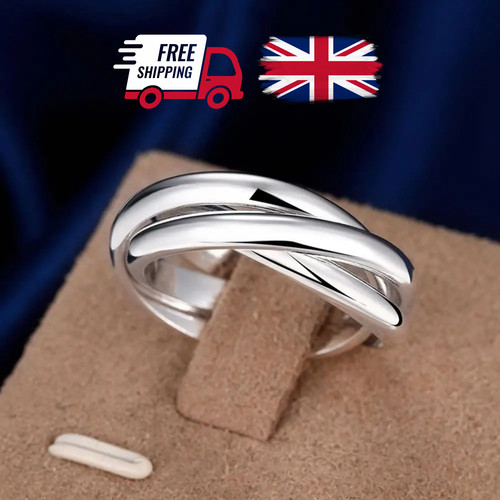 925 sterling silver band - sterling, 3