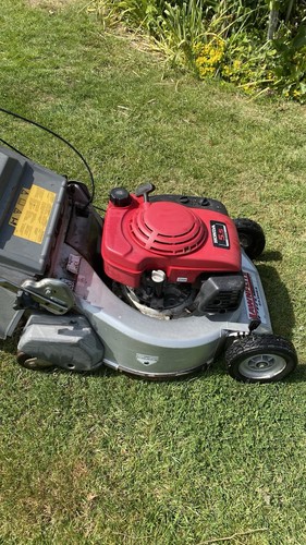 Lawnflite 553hrs petrol - lawnflite, lawn