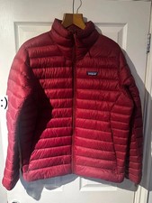 Patagonia Mens Large Puffer