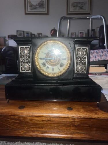 Outstanding antique ansonia - outstanding,