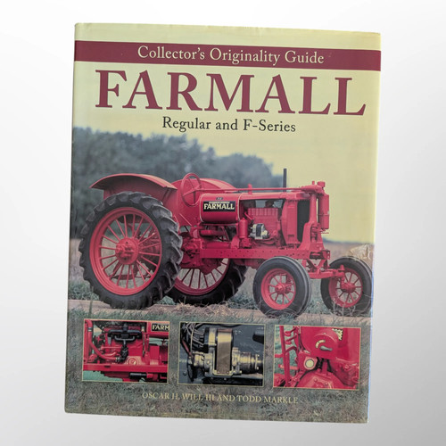 Farmall regular and series - regular,