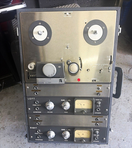 Akai 7sp reel tape - akai, m-7sp