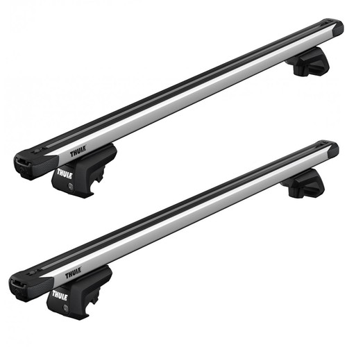 Thule slidebar aluminium - slidebar, roof